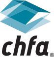 Logotipo de la CHFA