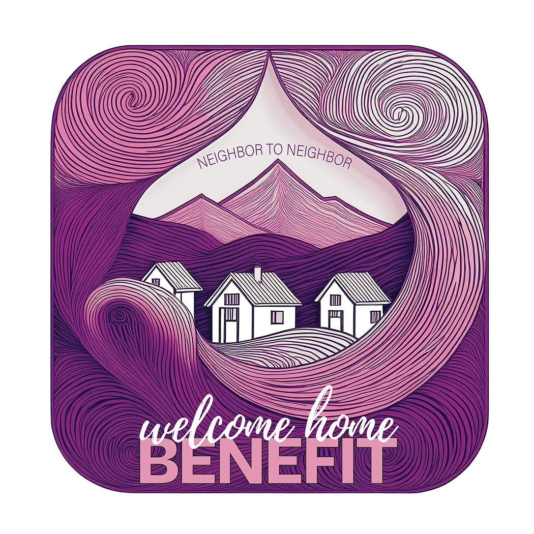N2N Welcome Home Benefit logo